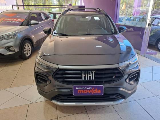 FIAT PULSE 1.0 TURBO 200 HYBRID AUDACE CVT FIAT PULSE 1.0 TURBO 200 HYBRID AUDACE CVT